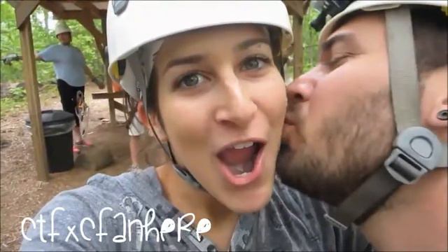 Charles + Alli [I Wouldn't Mind It] ♥ xo смотреть онлайн