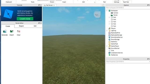 ВИДЕО УРОК КАК СДЕЛАТЬ ДОМИК в roblox studio (сорри что не до конца было, но думаю разберетесь):) смотреть онлайн