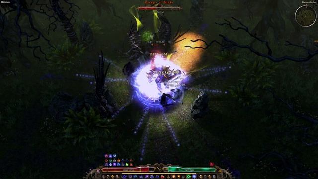 Pierce caster Infiltrator vs. Ravager (1:34 kill, test patch) смотреть онлайн