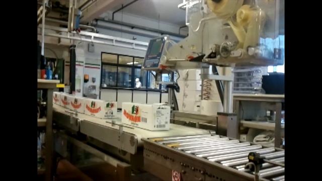 Автоматические весовые этикетировщики для взвешивания и этикетировки коробов смотреть онлайн