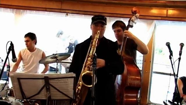 JAZZ SHIP-2009- Bril Brothers/ Братья Бриль смотреть онлайн