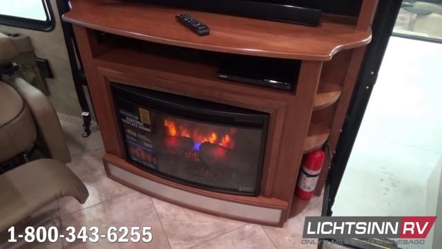 Lichtsinn.com - New Winnebago Forza 34T Motor Home Class A - Diesel смотреть онлайн