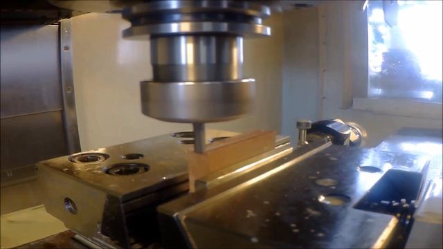 SolidCAM Imachining уровень обработки 8, станок  HAAS VM2.SolidCAM Imachining  Level 8, HAAS VM2