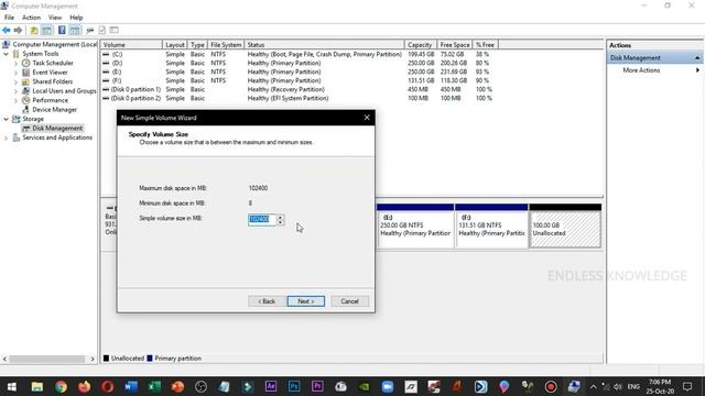 Hard Disk Partition in Windows 10 Tamil смотреть онлайн