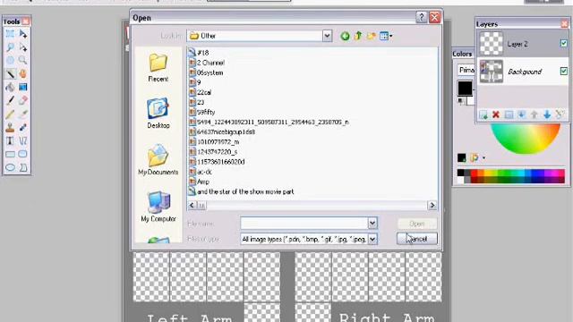Roblox Transparent Shirt Tutorial смотреть онлайн