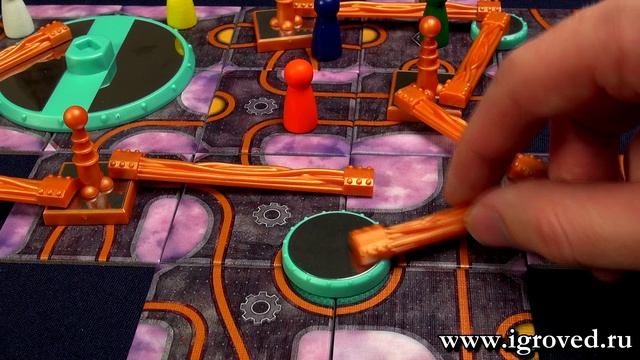 Запретное небо. Обзор настольной игры от Игроведа смотреть онлайн