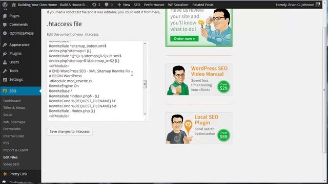 Beginners Guide: How To Use W3 Total Cache Wordpress Plugin Settings смотреть онлайн