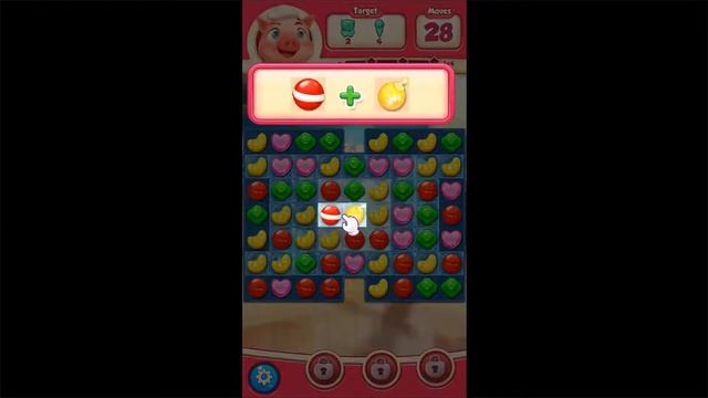 Candy Blast Mania - Match 3 Puzzle Game (Gameplay Android) смотреть онлайн