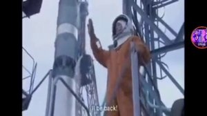 Подготовка к полёт Юрия Гагарина в космос