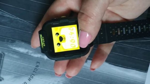 Не работает сенсор на смарт часах