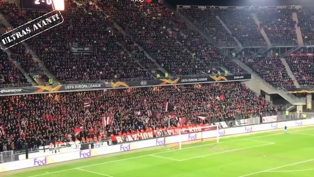 Rennes Ultras vs Real Betis смотреть онлайн