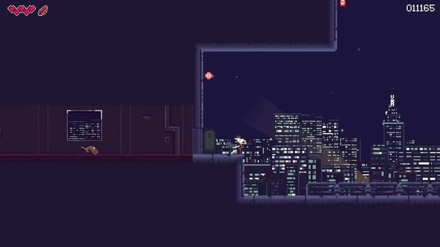 Inukari – Chase of Deception - A Superfast Retro Platformer смотреть онлайн