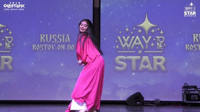 Way to be a STAR ☆ Russia ★2018★ Crown ⊰⊱ Tatyana Arshakyan смотреть онлайн