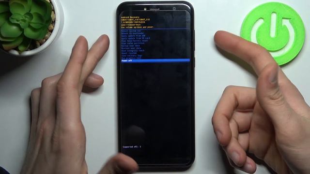 Как выйти из рекавери мода на CUBOT X18? Выход из режима восстановления на CUBOT X18 смотреть онлайн