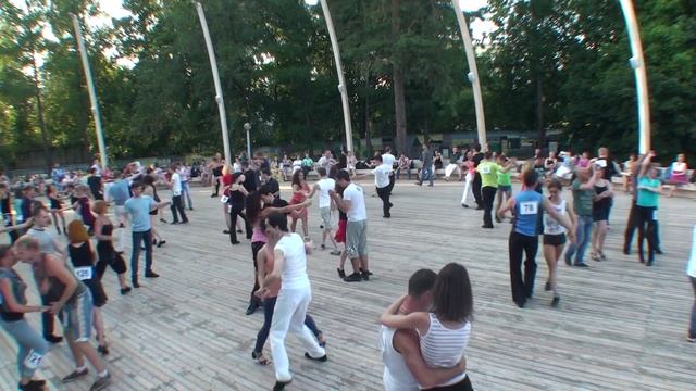 2-й Танцевальный Марафон смотреть онлайн