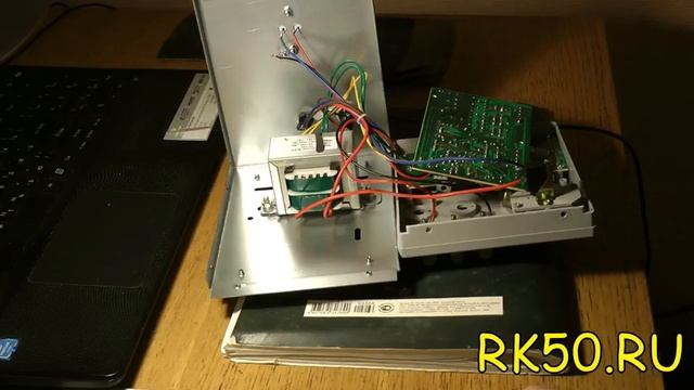 Доработка лабораторного блока питания, RK50.RU смотреть онлайн
