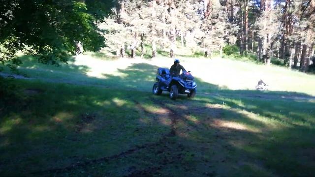 Cfmoto X8 скинул своего хозяина.)) смотреть онлайн