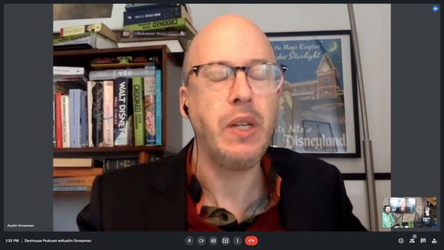 The Devhouse Podcast: Designing Games for the Metaverse /w Austin Grossman смотреть онлайн