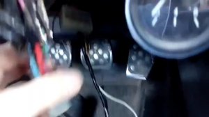 Заводим ваз 2110 без ключа , и без фишки.