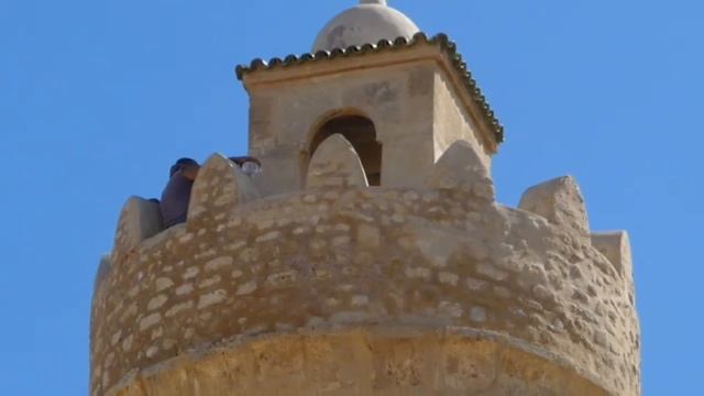 Ribat Sousse Tunisia 突尼西亞 蘇斯古城 拉巴特城堡 смотреть онлайн