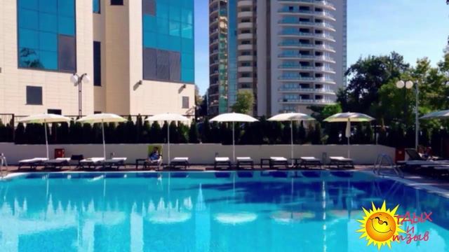 Отели Сочи - Pullman Sochi Centre 5*. Отзыв об отеле!