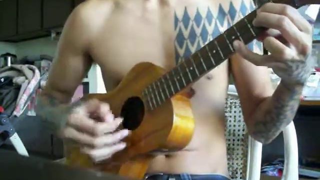 MY HEART WILL GO ON-UKE смотреть онлайн