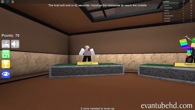 ROBLOX EPIC MINIGAMES! Quest for the Duck! смотреть онлайн