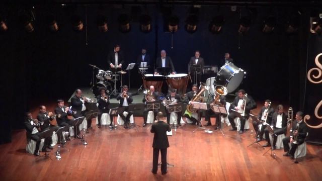 Oz Brass - Dies Irae (G. Verdi) смотреть онлайн