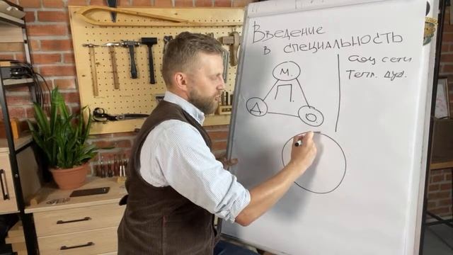 Урок №5. ВВЕДЕНИЕ В СПЕЦИАЛЬНОСТЬ смотреть онлайн