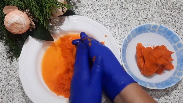 Новогодний салат Тигренок из языка. Как оформить салат в виде тигра на новый 2022 год (Tiger Salad) смотреть онлайн