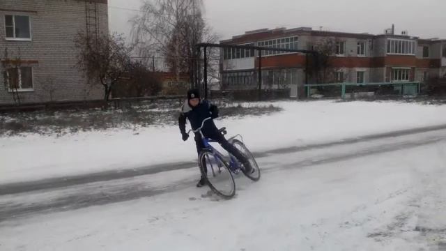 Дрифт зимой смотреть онлайн