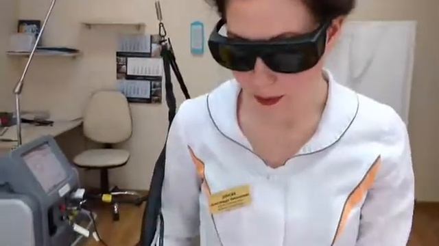 Лазерная эпиляция смотреть онлайн