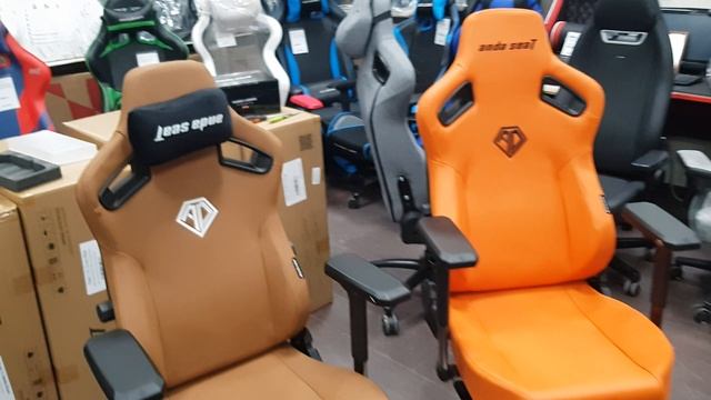 Кресло AndaSeat Kaiser 3 (Size L)