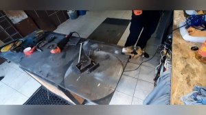 Струбцина угловая для сварки 90 градусов!!!.Как сделать угловую струбцыну!!!.Своими руками.