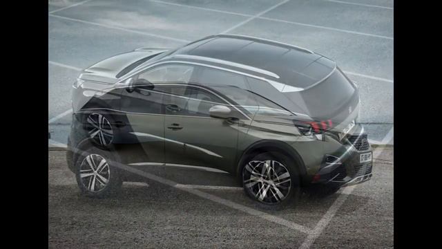 PEUGEOT 3008 GT И GT LINE 2017 – ТОПОВЫЕ ВЕРСИИ ПАРКЕТНИКА смотреть онлайн