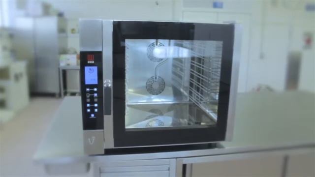 Конвектомат TecnoEKA Италия EKF 1064 TC смотреть онлайн