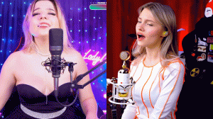 Виктор Цой — Кукушка. Исполняют Lady Leo и Саша Квашеная.