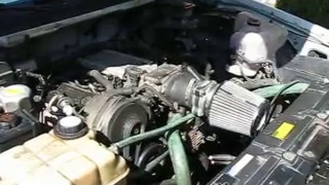 LT1 in 1994 Caprice 9c1 revving смотреть онлайн