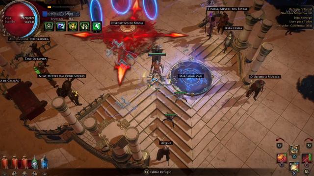 Path of exile ps5 poe смотреть онлайн