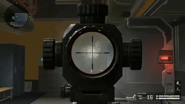 Макрос на Honey Badger новы очень мягки ход! ОТ ДУШИ смотреть онлайн