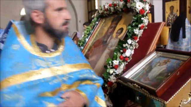 Зустріч ікони Божої Матері Призри на смирення у м Хуст смотреть онлайн