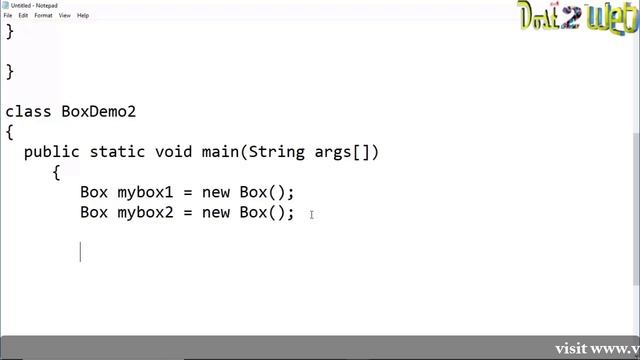 Objects and Methods in Java | Module3 | Class Syntax | VTU | CSE | ISE | Engineering | VTUeLearning смотреть онлайн