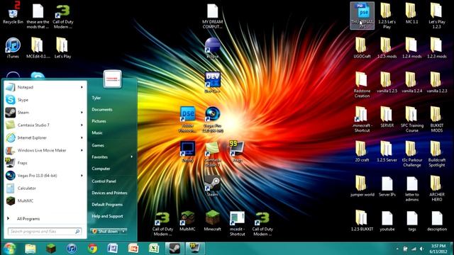[Tutorial]Minecraft: How to send an Error Report смотреть онлайн