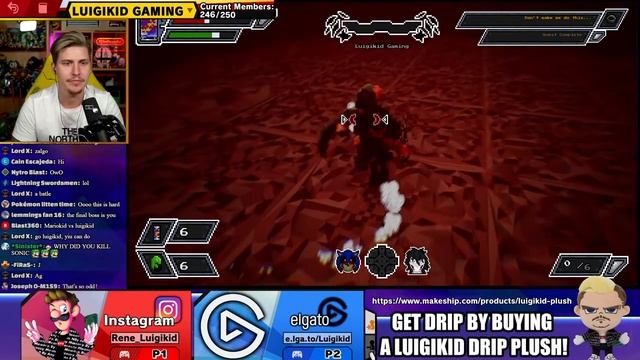THE ACTUAL LAST .EXE GAMES (Luigikid EXE Challenge Submissions смотреть онлайн