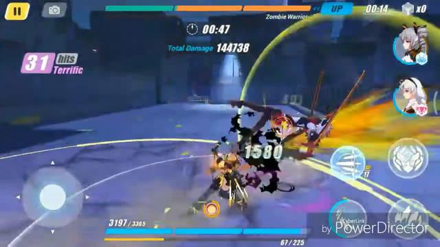 [Honkai Impact 3] Armada boss warrior 4.6m total damage смотреть онлайн