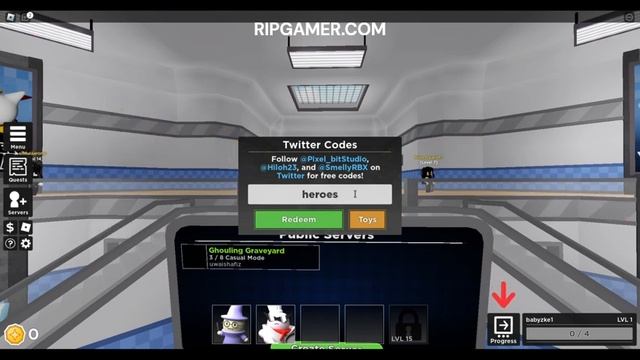 All Secret tower heroes Codes 2023 | Codes for tower heroes 2023 - Roblox Code смотреть онлайн