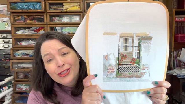 FlossTube 84 tiny Chatelaine смотреть онлайн