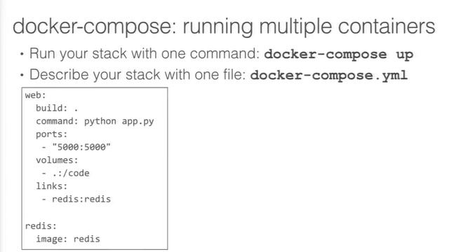 Deploying Couchbase Server Using Docker – Couchbase Connect 2015 смотреть онлайн