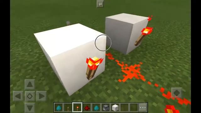 Как сделать генератор дыма в (Minecraft PE) смотреть онлайн