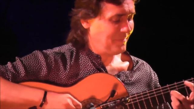 Almería, Vicente Amigo 2017 год смотреть онлайн